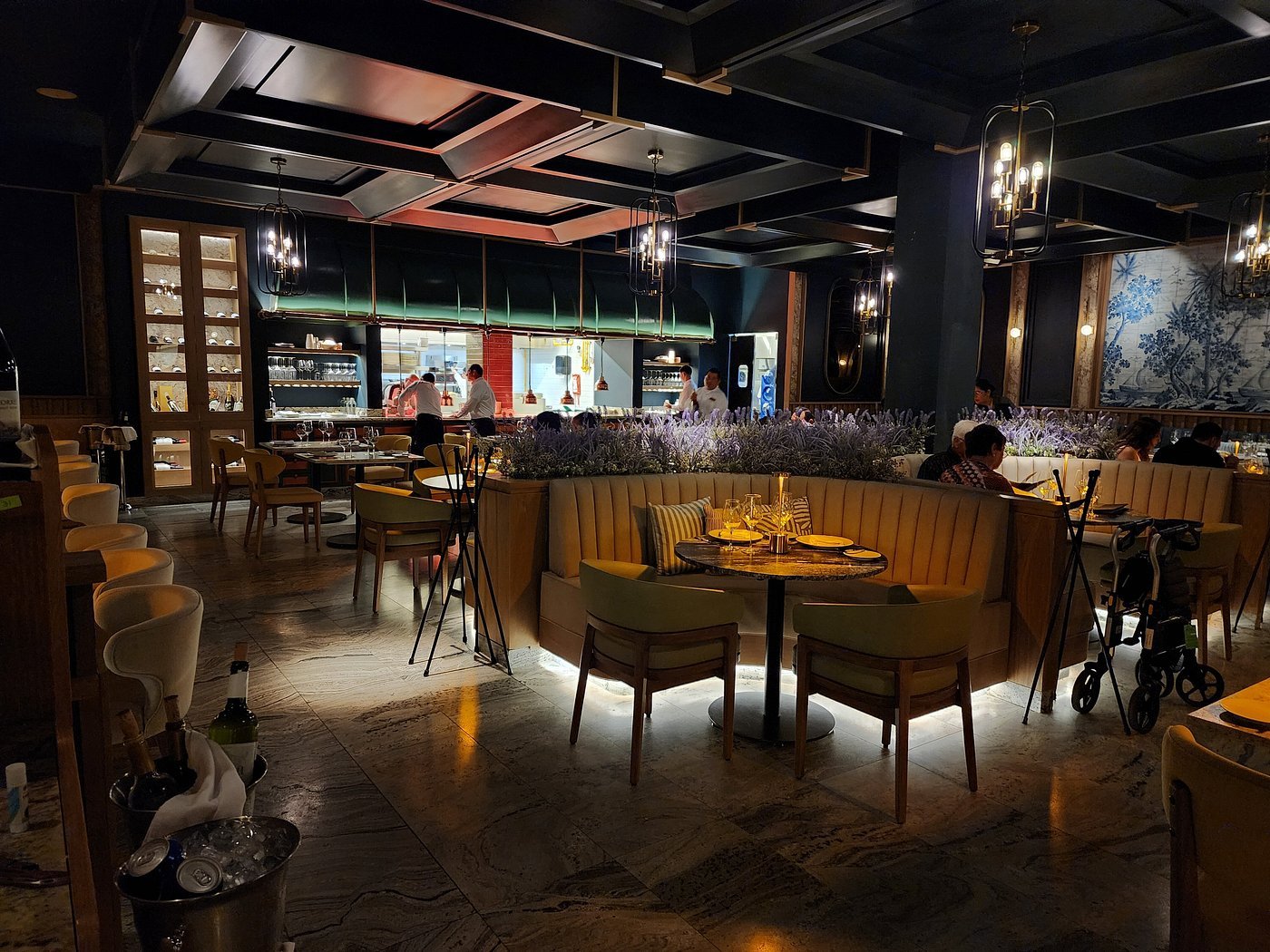 Dining Options