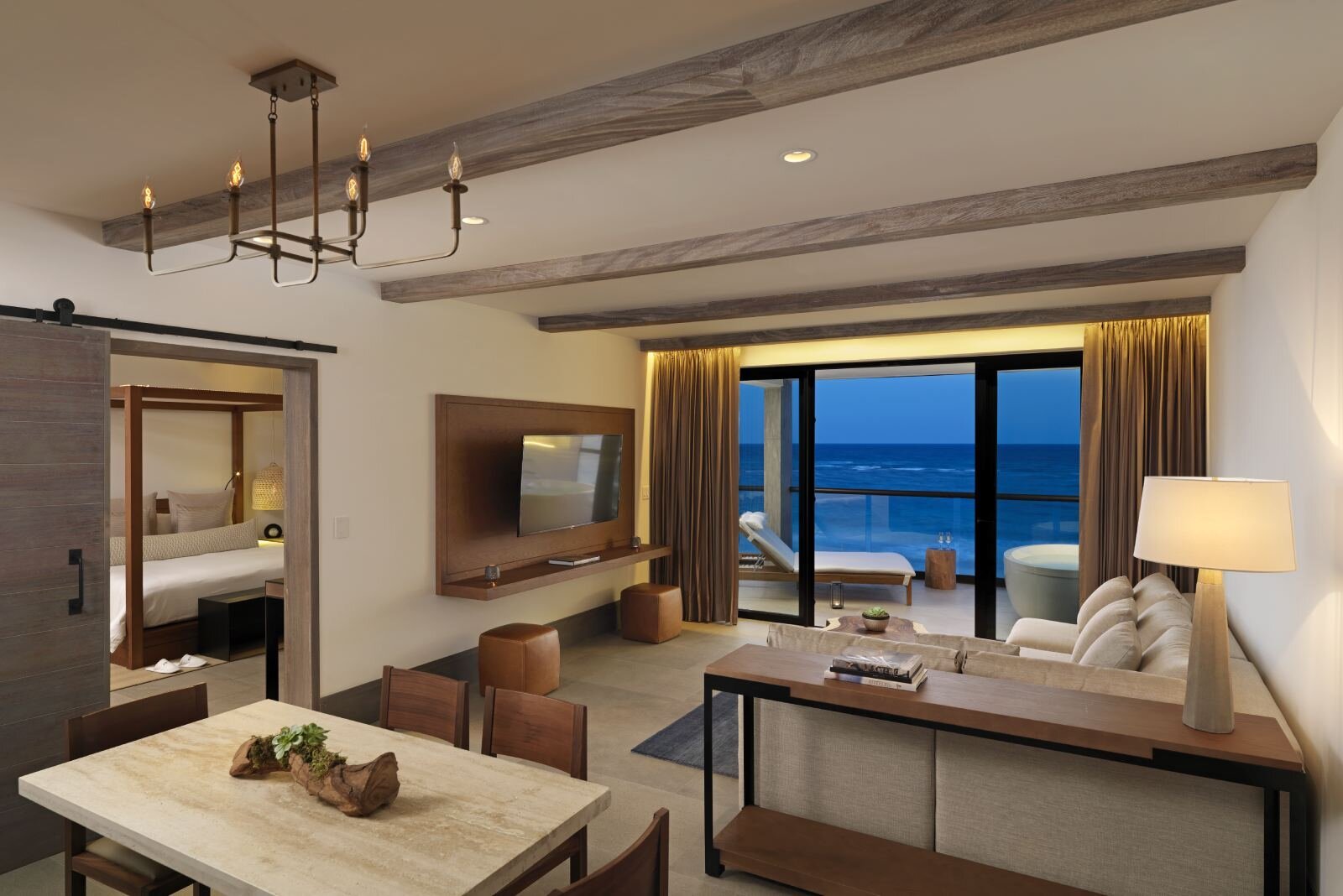 Estancia Suite Ocean View