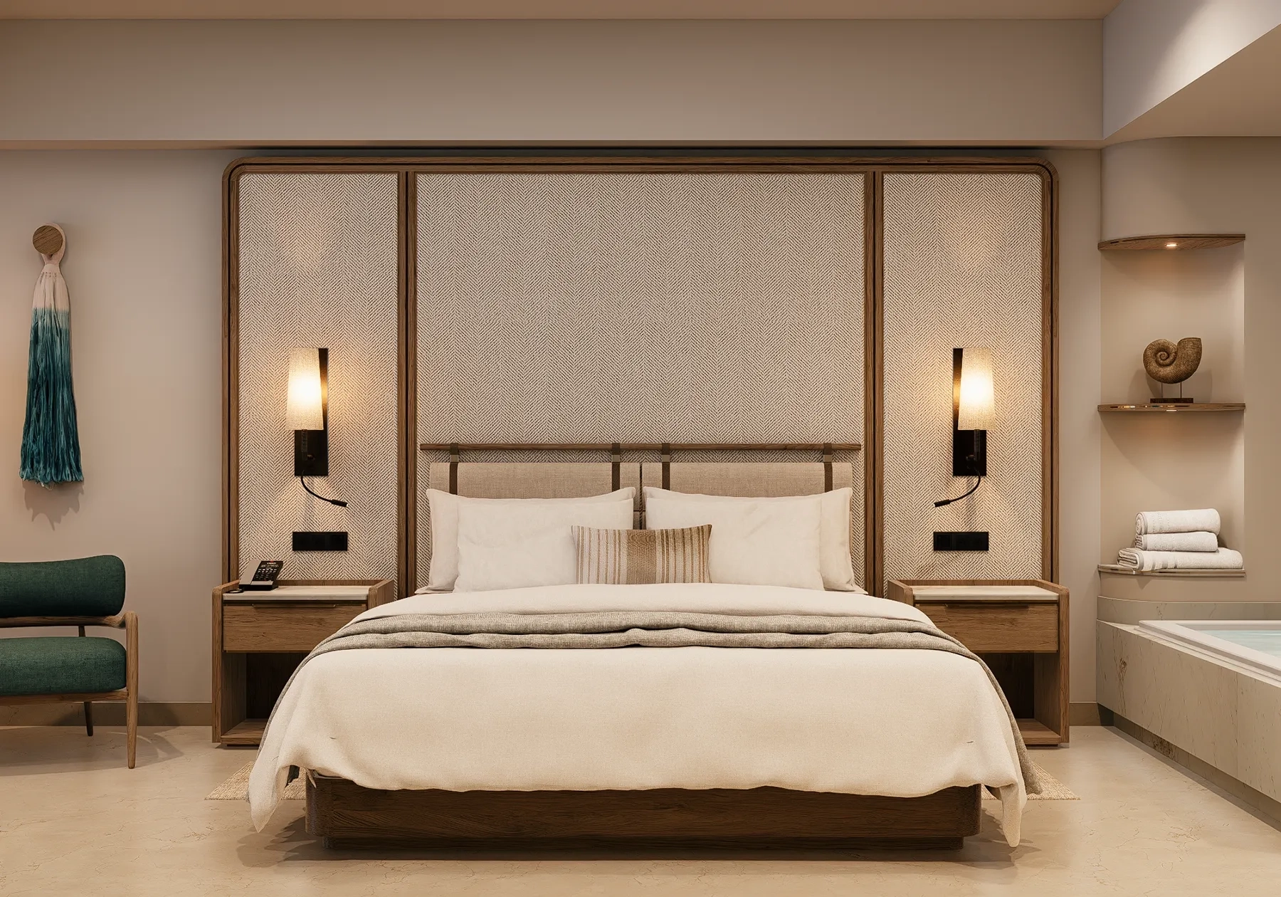 Superior Honeymoon Suite