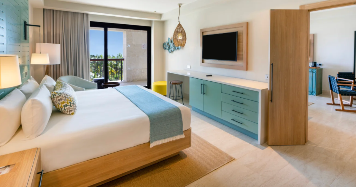 Unique Suite – Ocean View One Bedroom