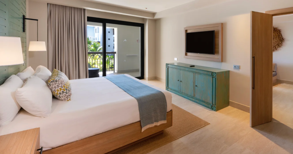 Unique Suite – Tropical One Bedroom