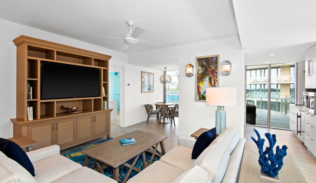 Marina Suite, 1 Bedroom