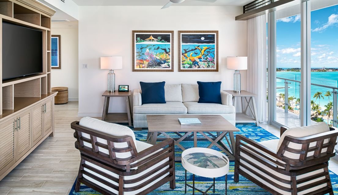 Sunset Suite, 1 Bedroom