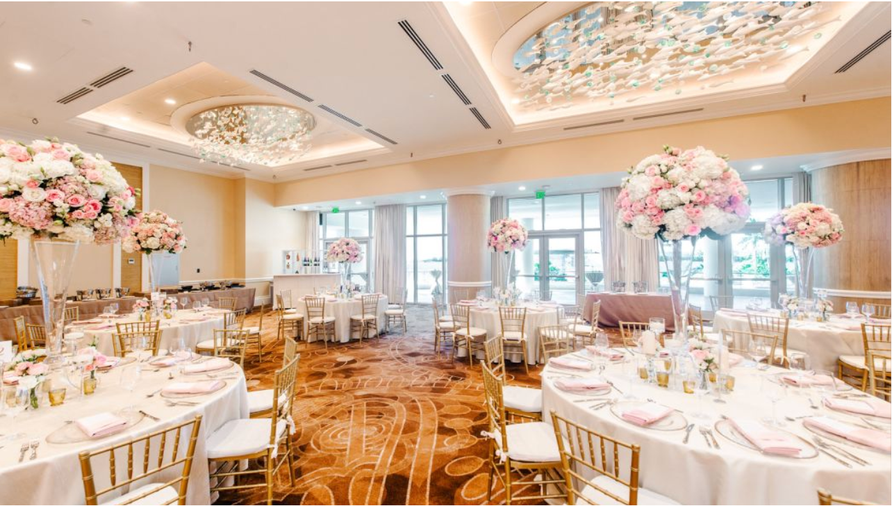 Compass Rose Ballroom