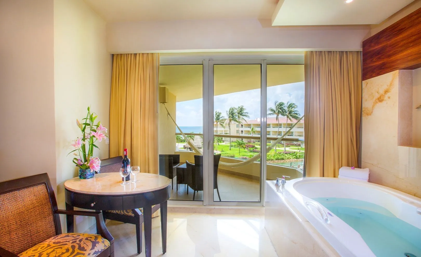 Superior Deluxe Ocean View