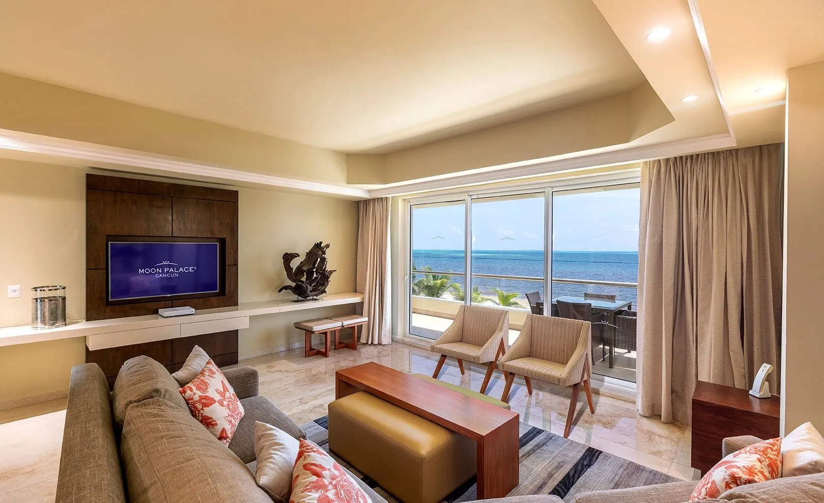 Superior Two Bedroom Presidential Suite
