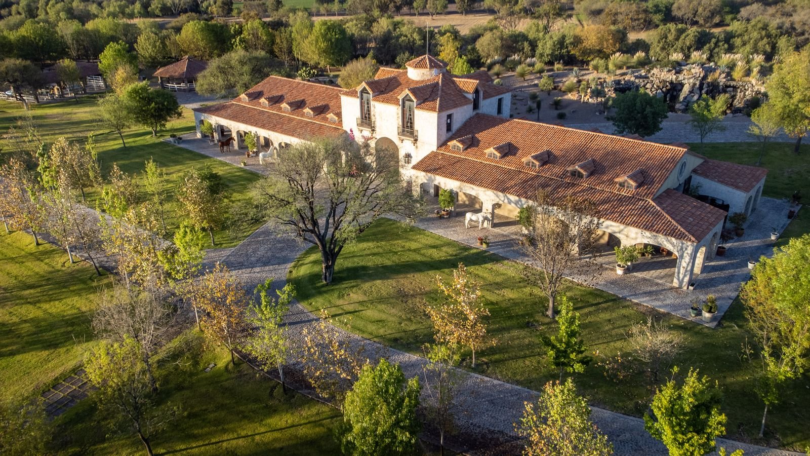 Grand Stables