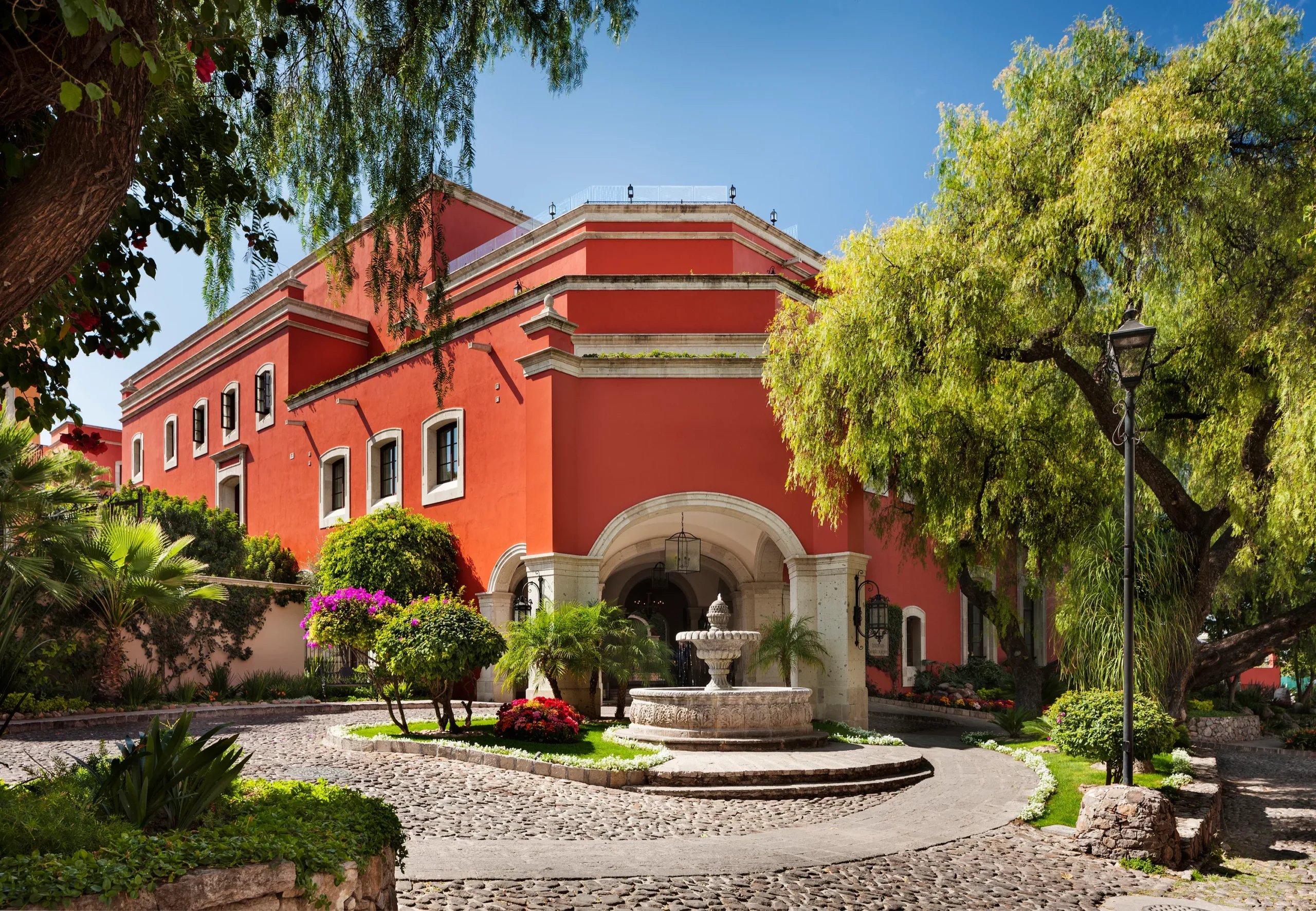 Jardín Rosewood