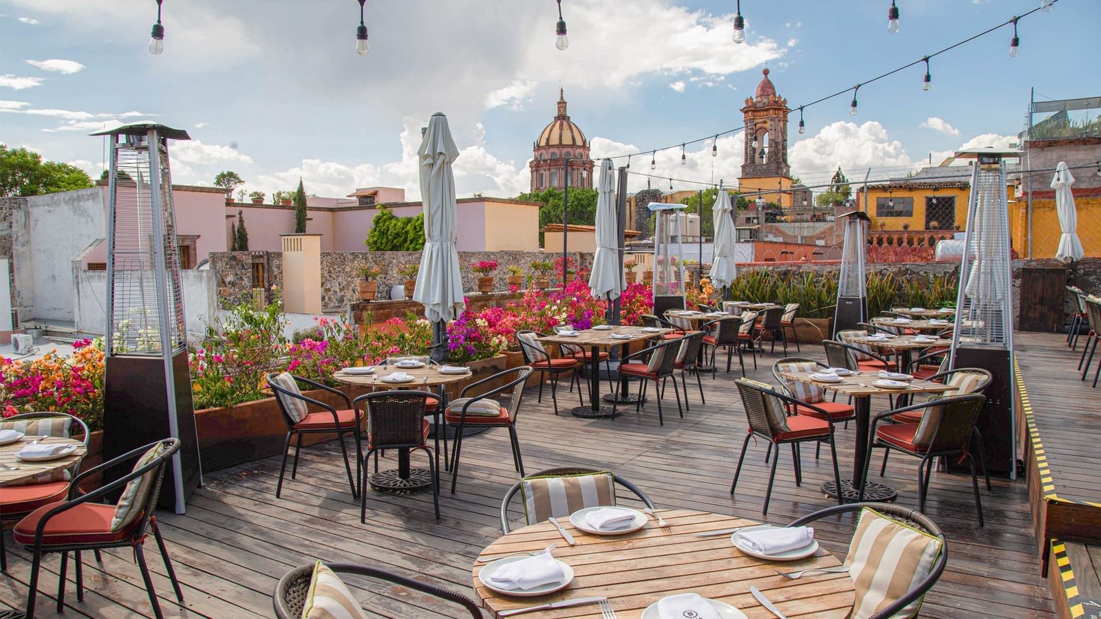 Terraza Grande