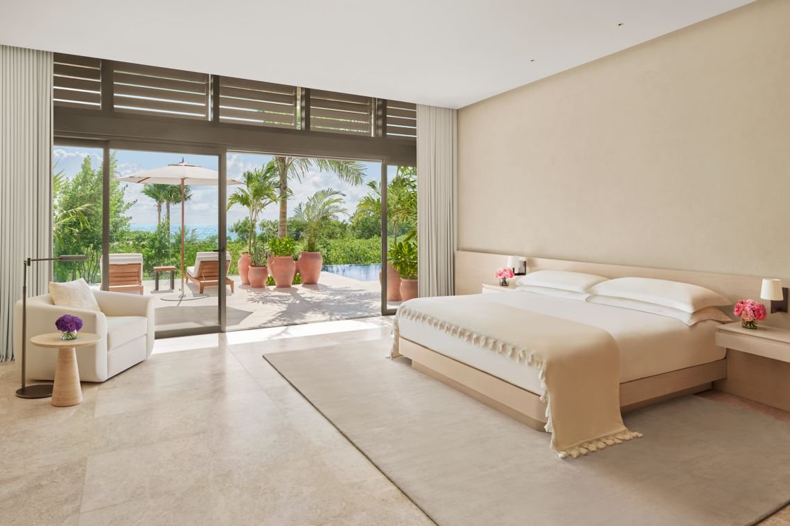 3 Bedroom Beachfront