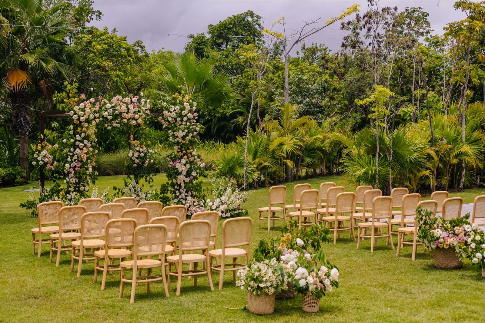 Balam Garden
