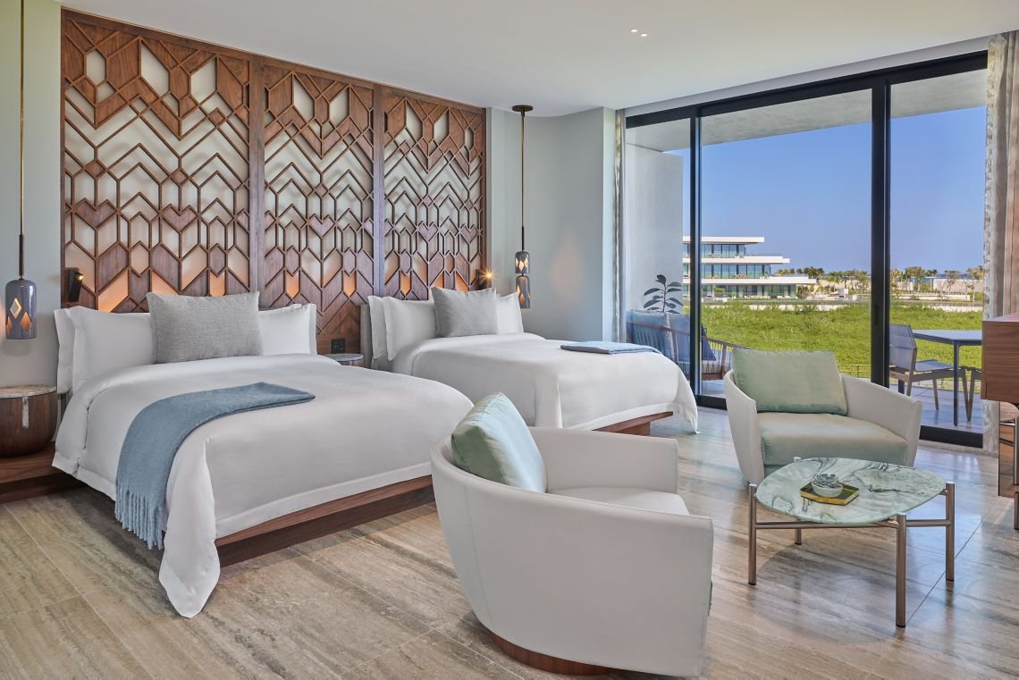 Deluxe Guest Room