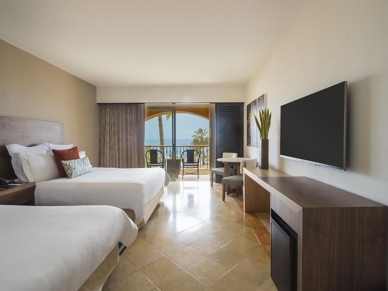 Deluxe Room, 2 Double