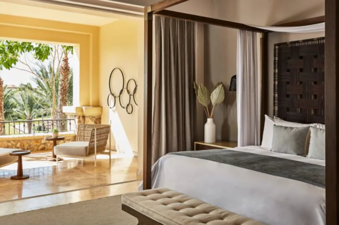 One Bedroom Pool View Casona