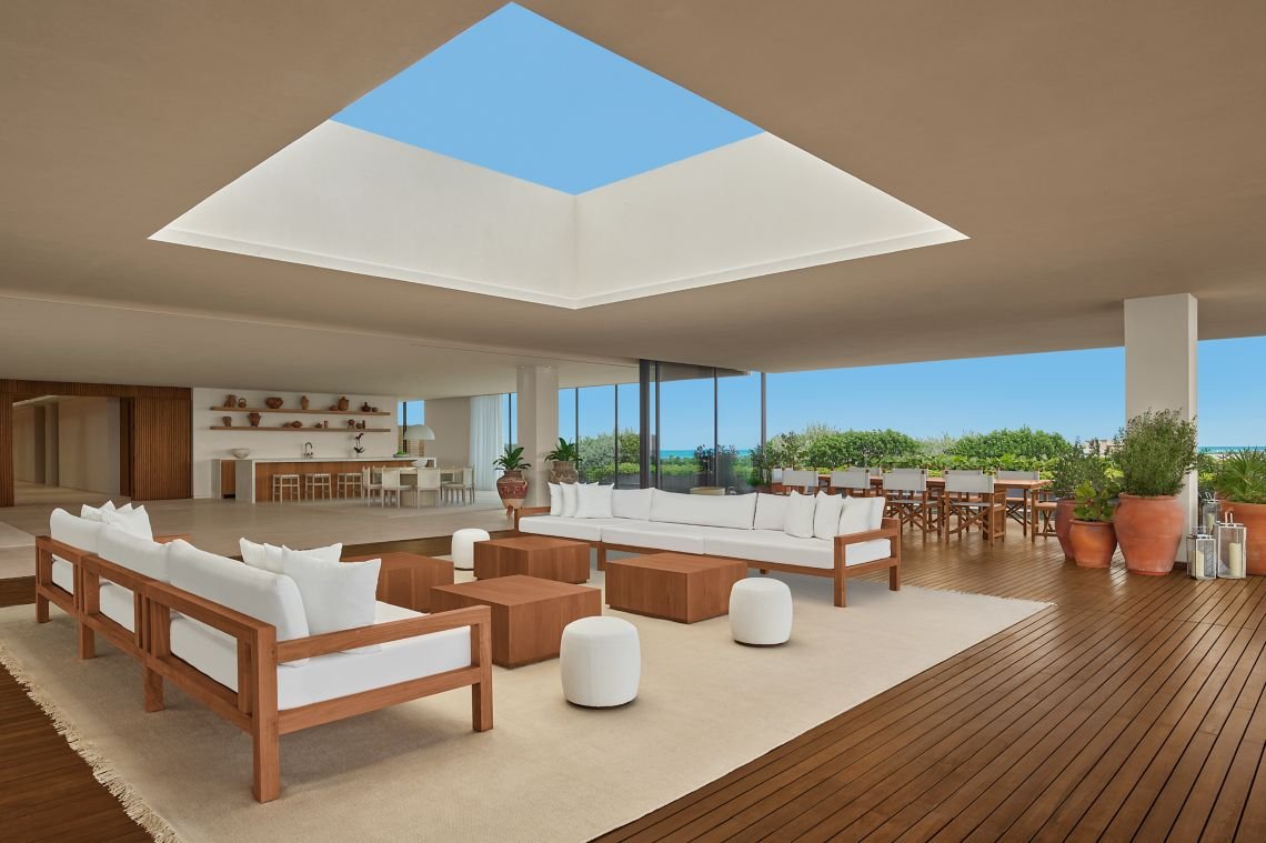Sky Rooftop Villa