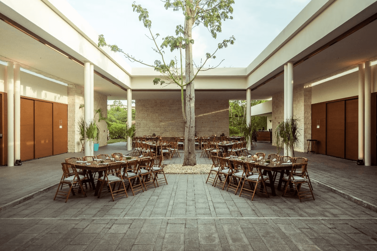 Studios Courtyard