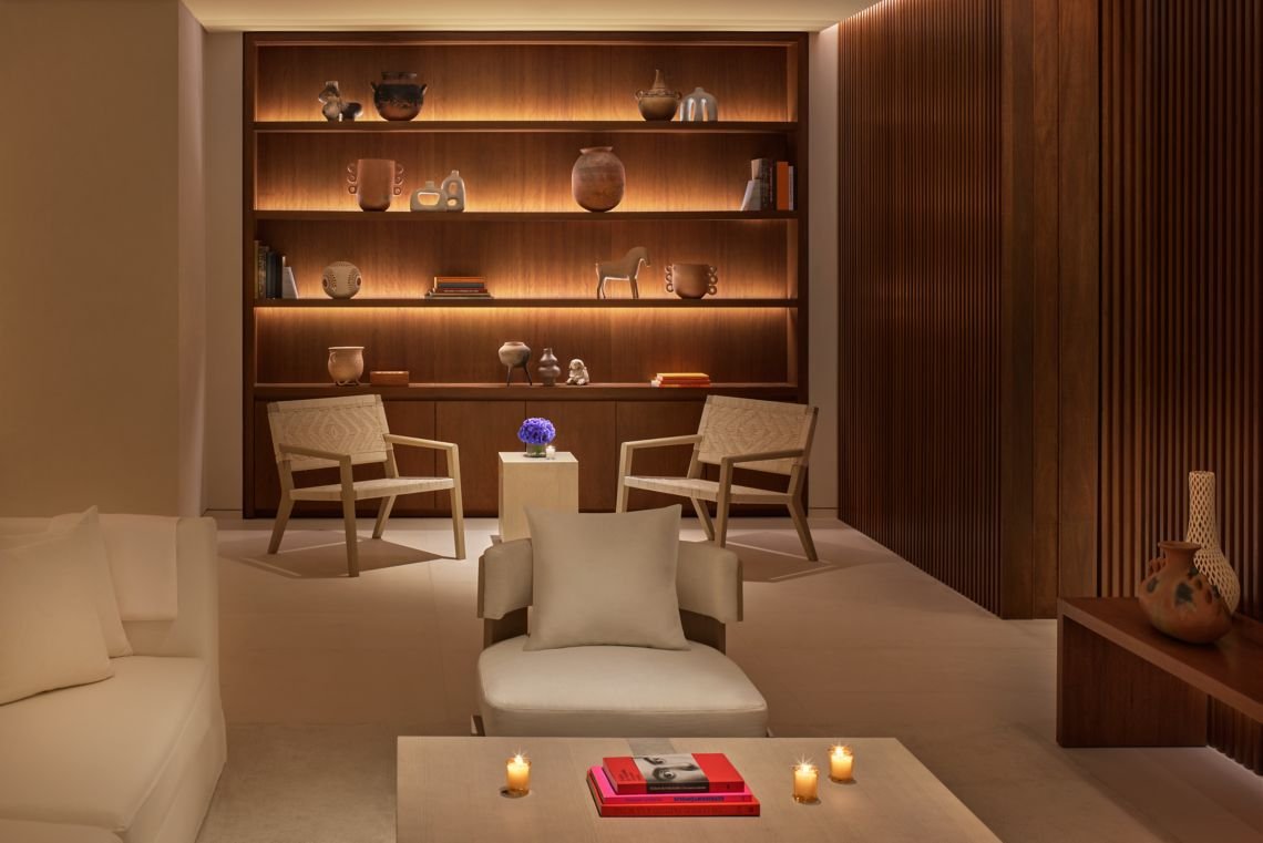 Superior Connecting Suite