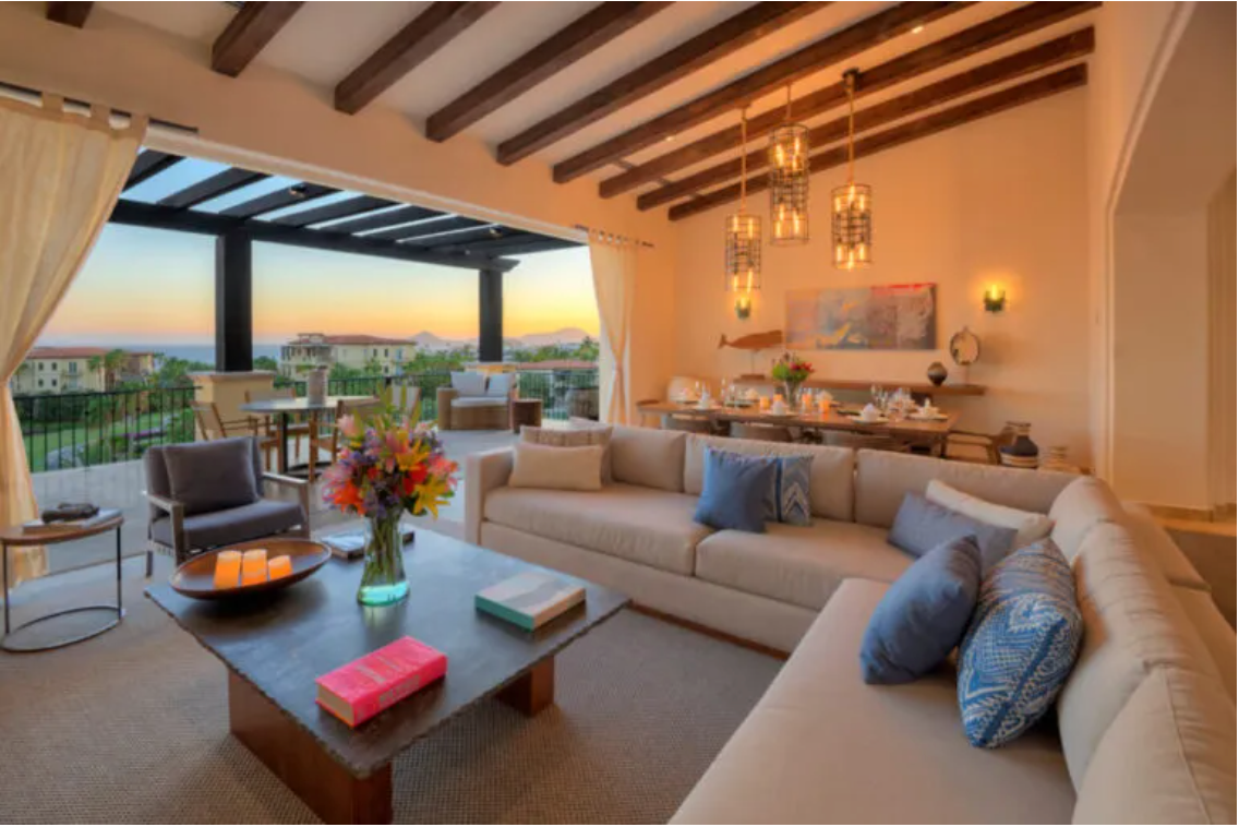 Three Bedroom Ocean View Casona