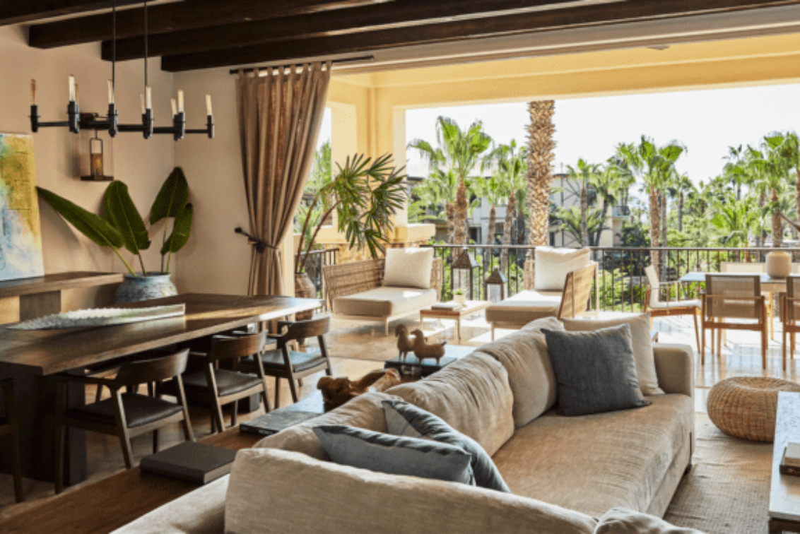 Three Bedroom Pool View Casona