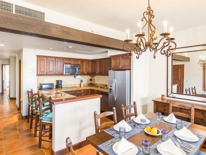 Three Bedroom Villa