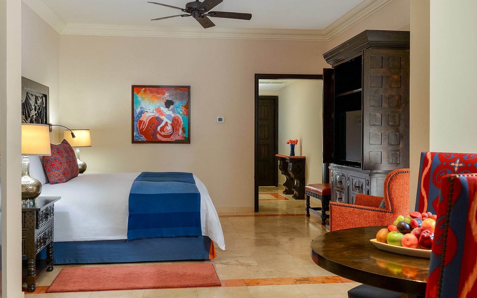 Presidential Two-Bedroom Suite