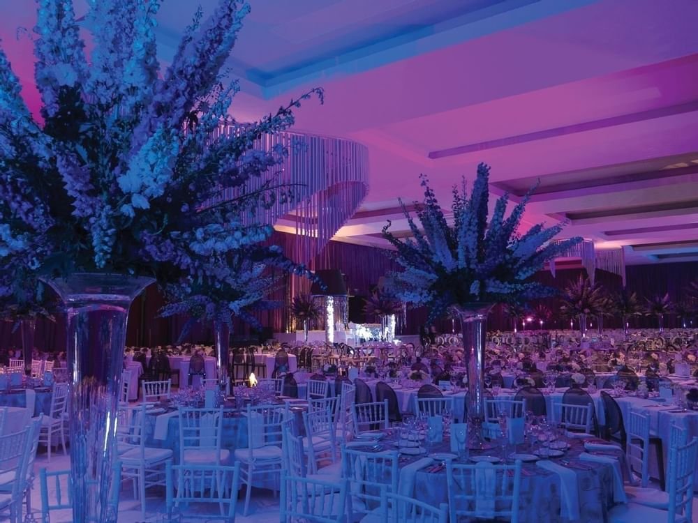 Allende Ballroom