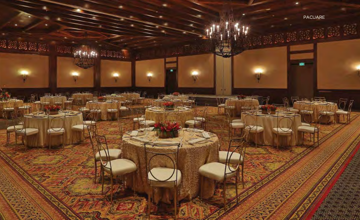 Pacuare Ballroom