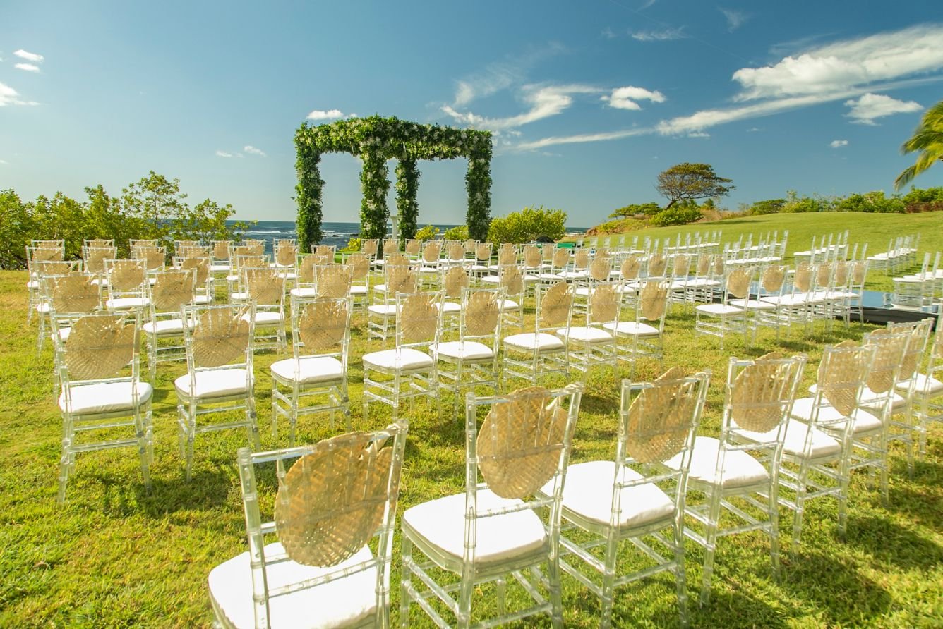 Oceanfront Lawn / Garden