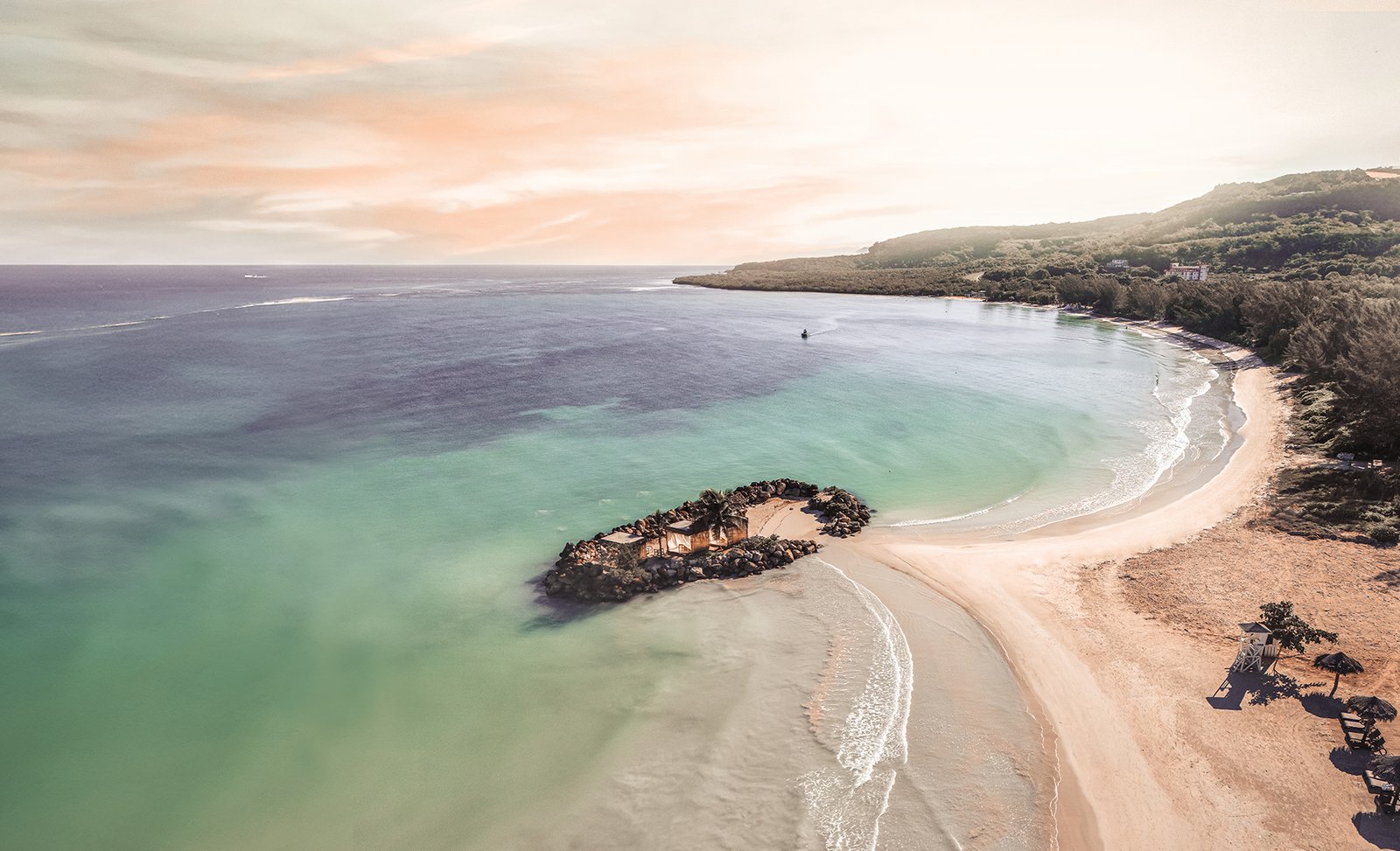 Beach Island