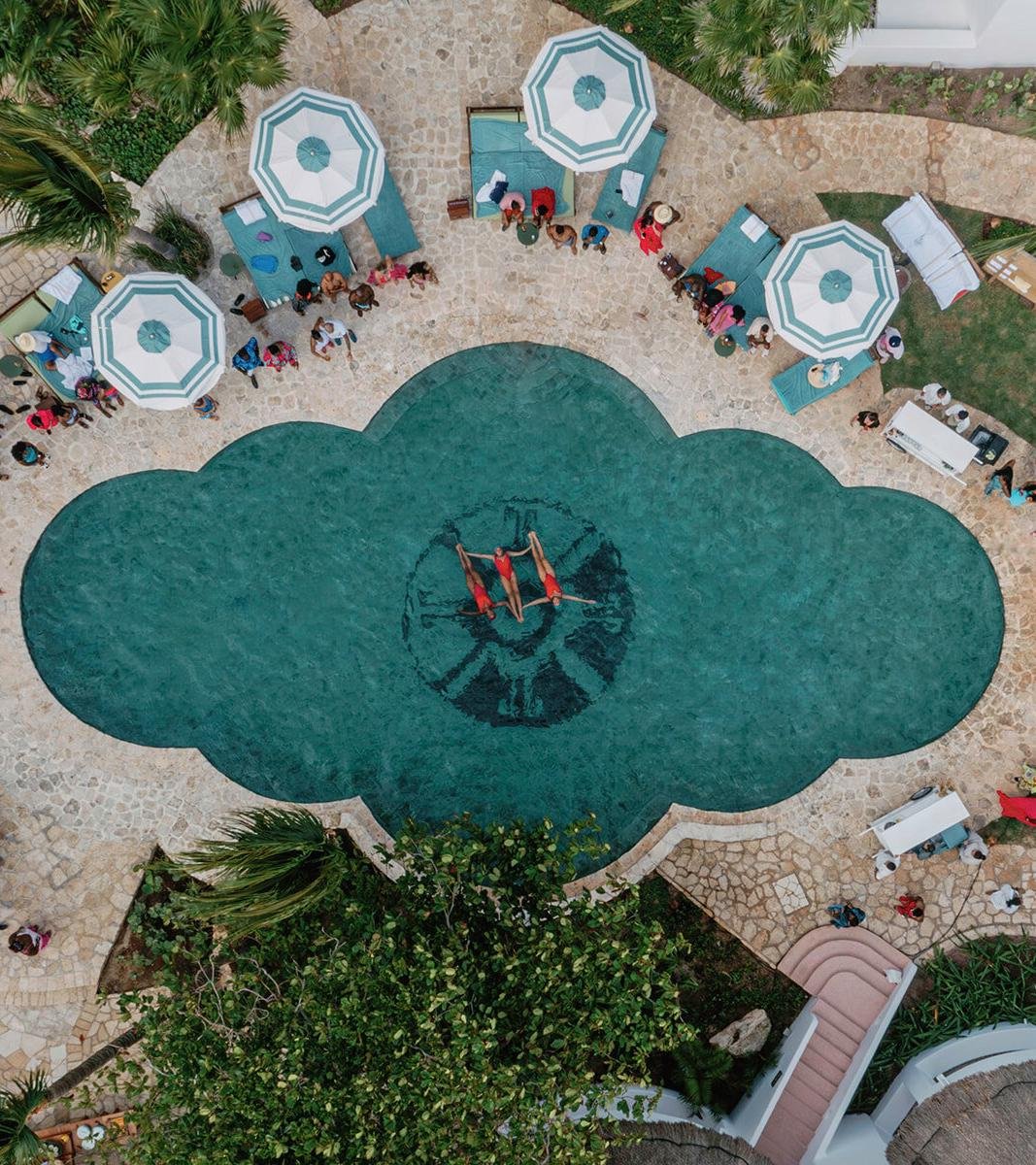 Cilantros Pool