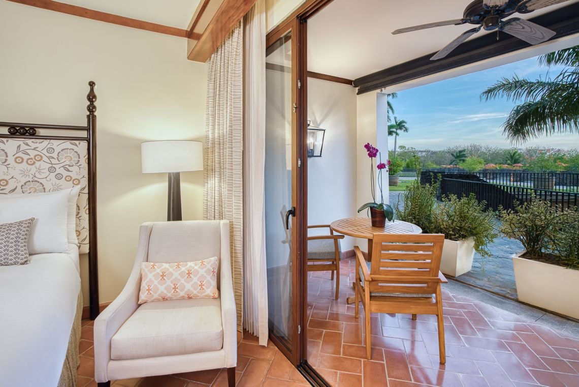 Deluxe Guest room