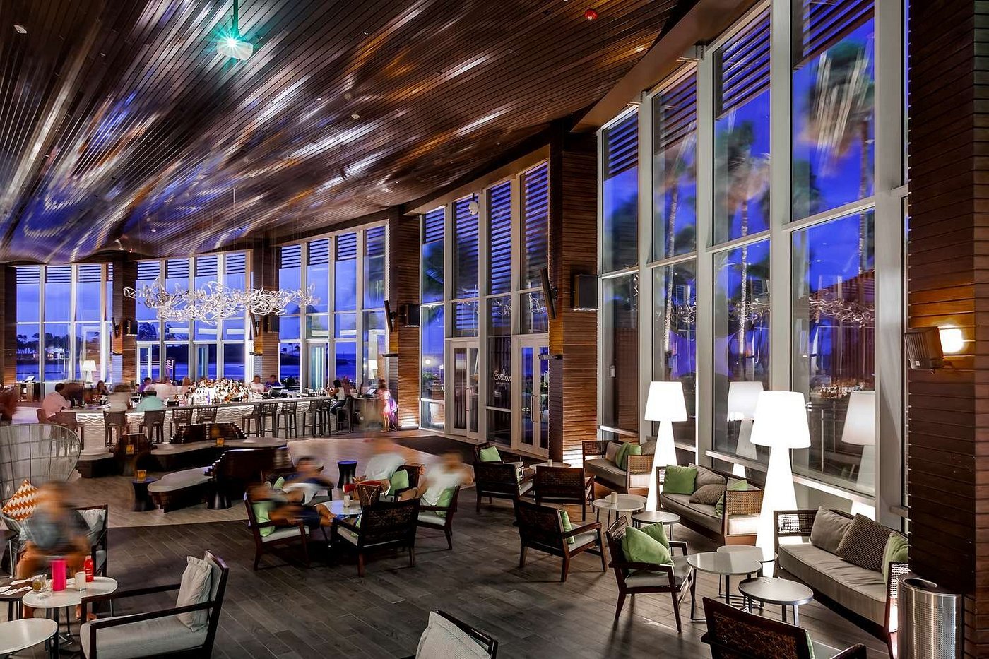 Dining Options