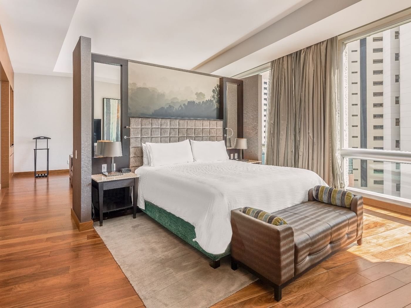 Executive Suite, 1 King