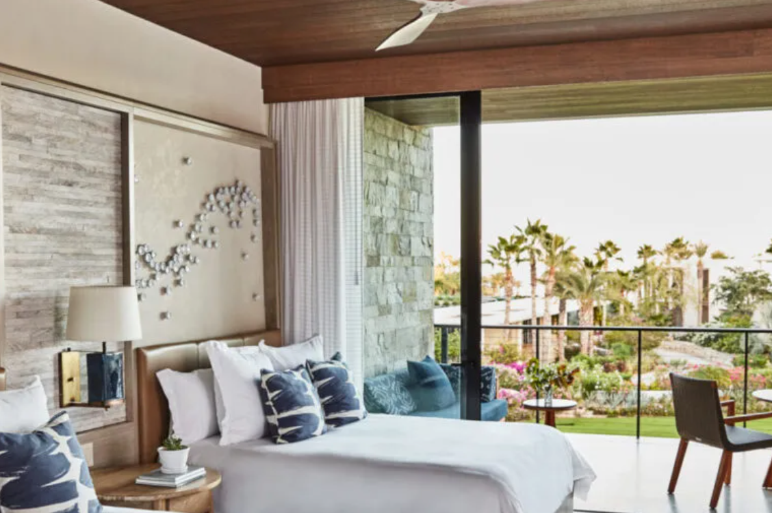 Garden View Suite