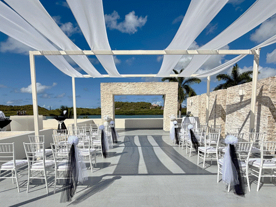 Sky Wedding