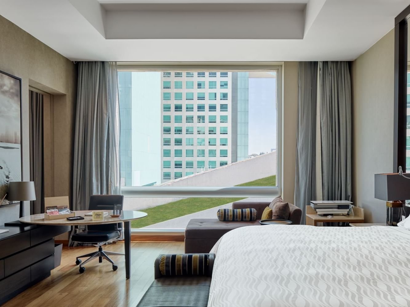 Wellness Master Suite, 1 King