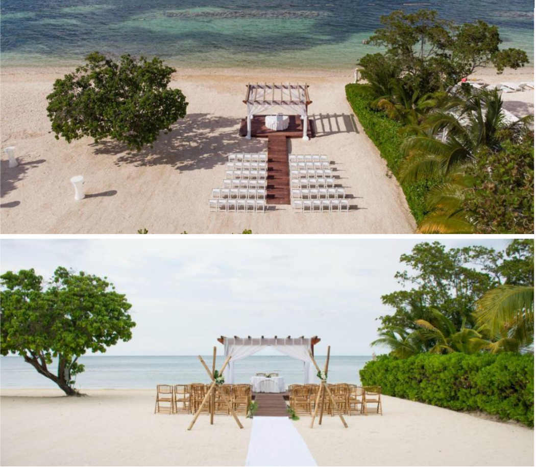 Beach Gazebo