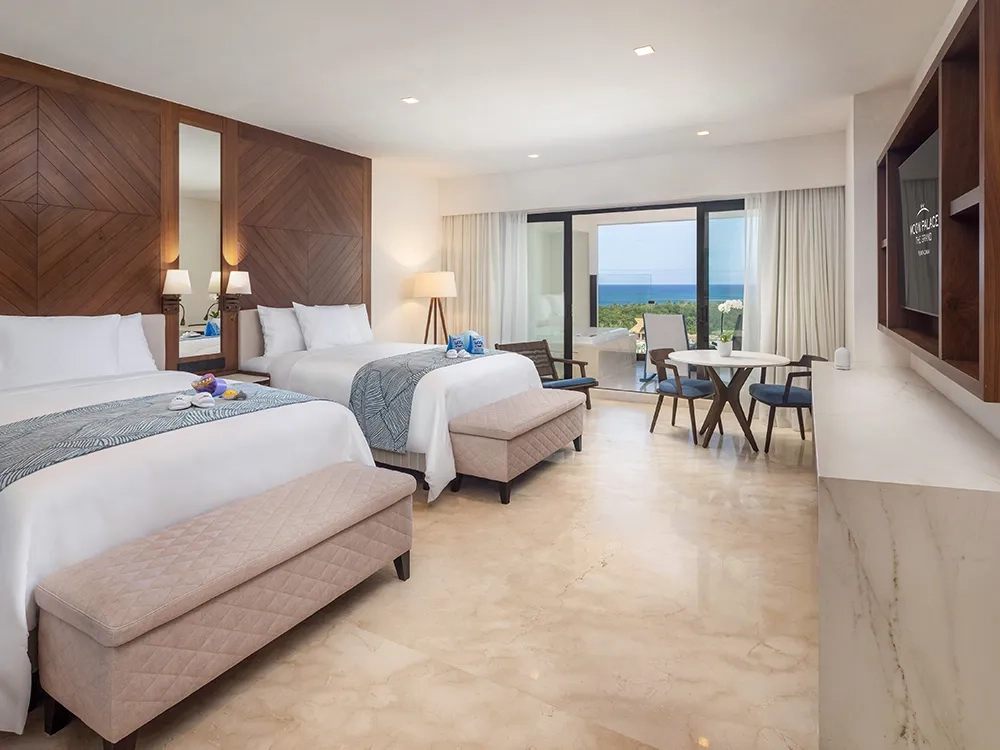 Grand Family Ocean View Suite