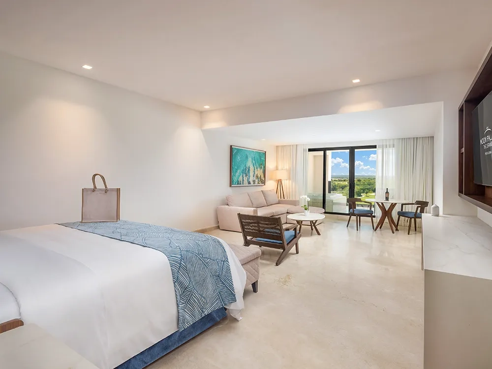 Grand Junior Golf View Suite