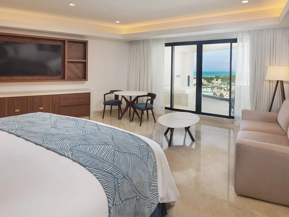 Grand Presidential Ocean View Suite