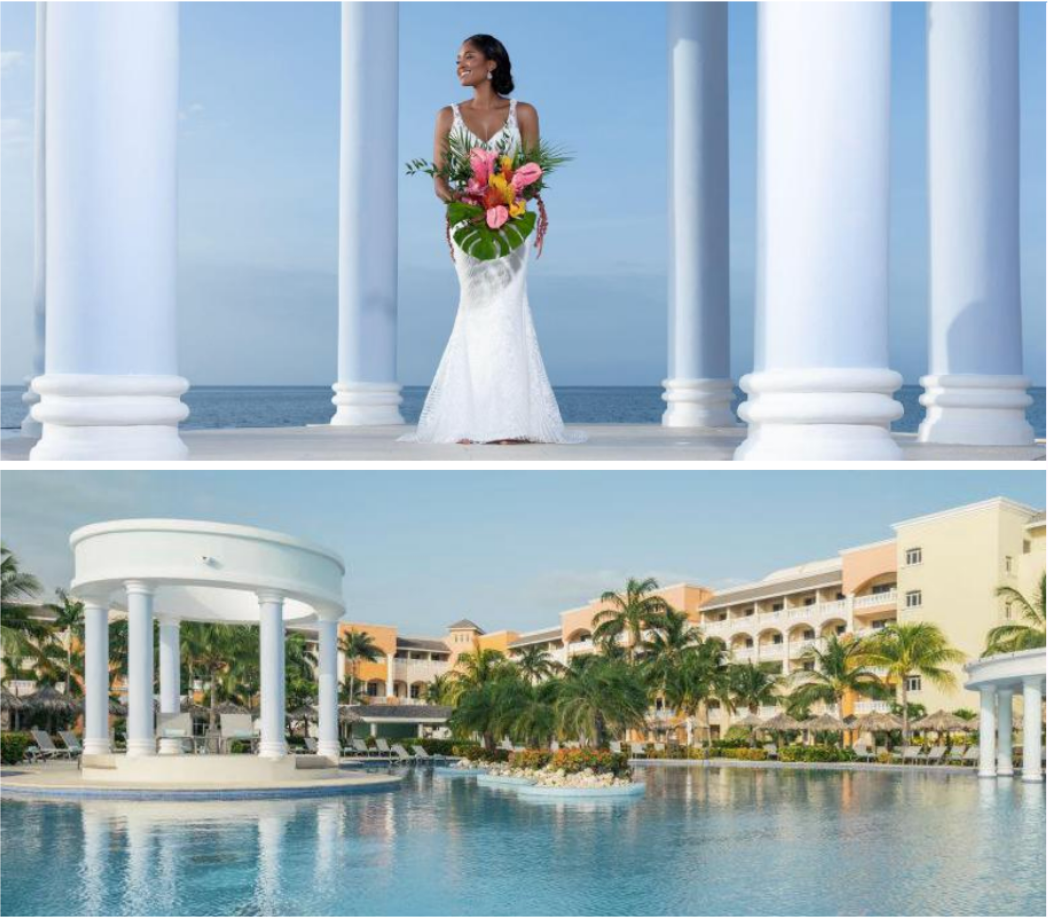 Infinity Pool Gazebo