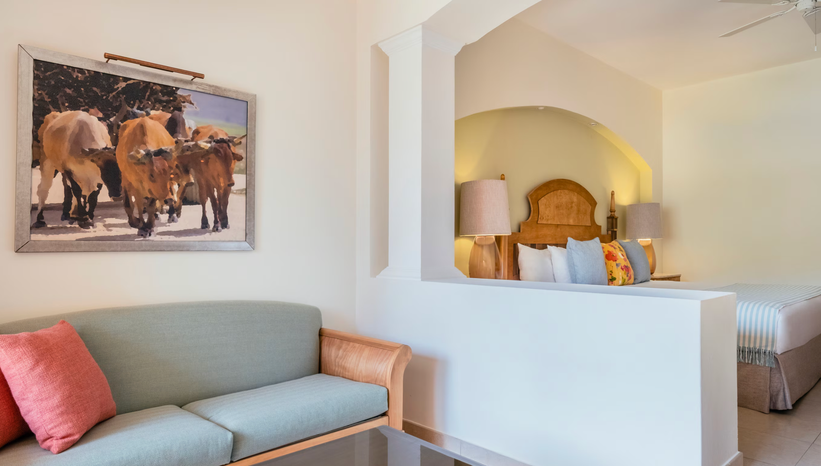 Junior Suite Ocean Front