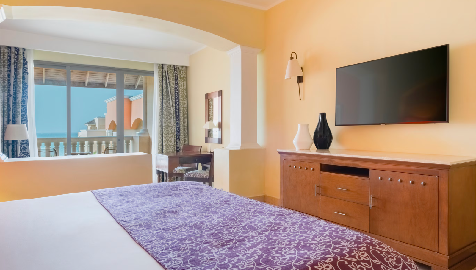 Junior Suite Ocean View