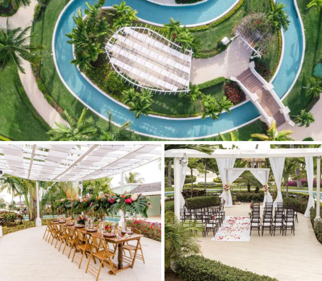 Lazy River Island