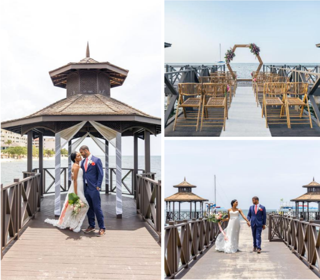 Pier Gazebo