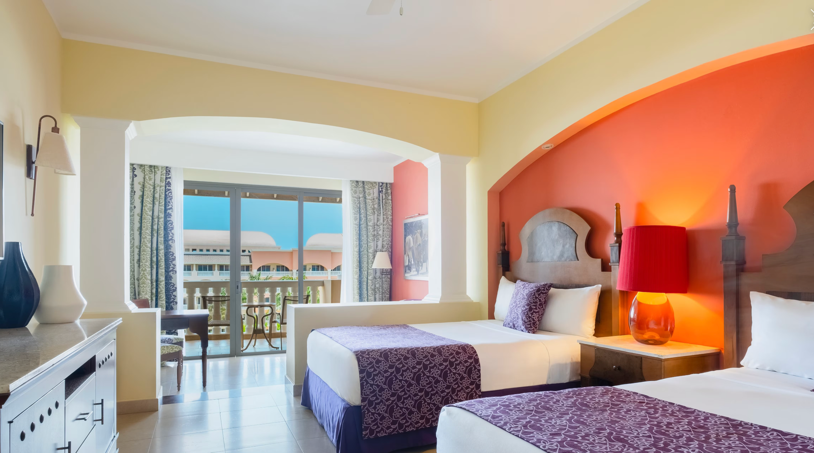 Two Bedroom Family Junior Suite