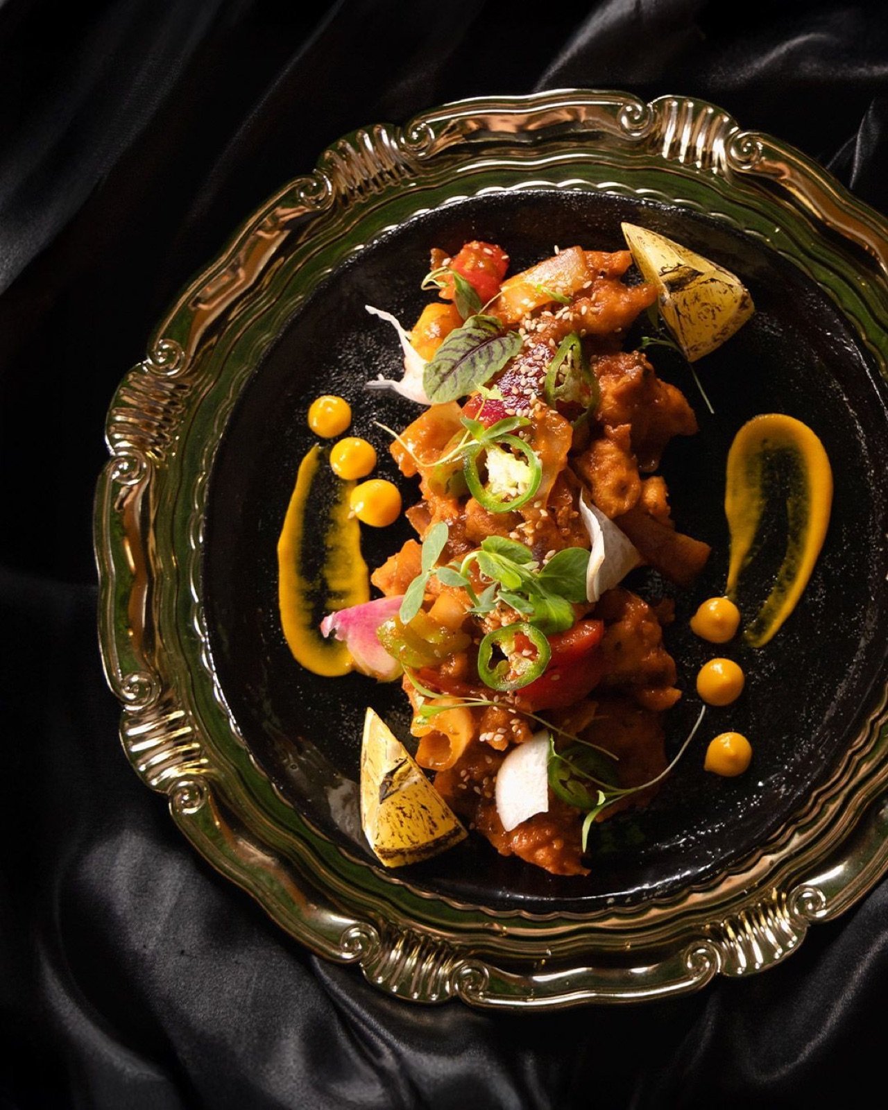 Bold South Asian Flavours