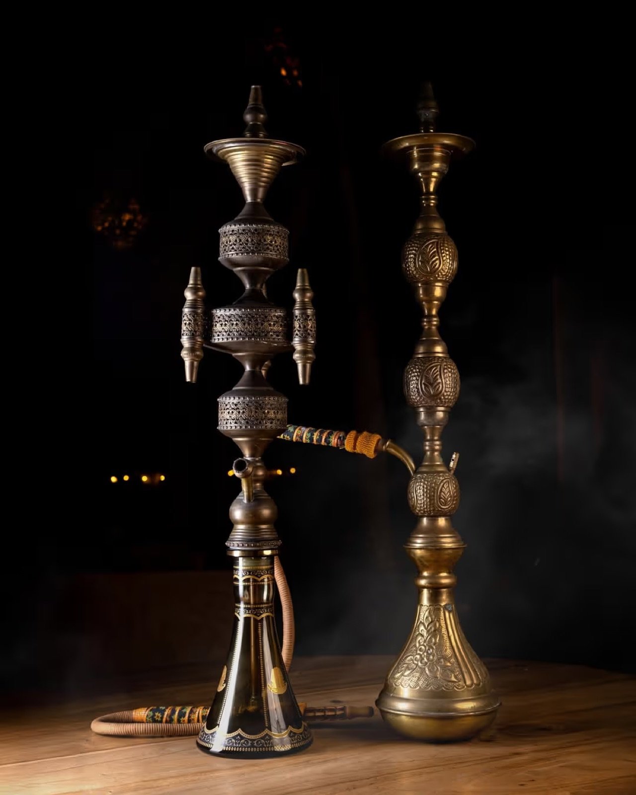 Luxury Shisha Lounge